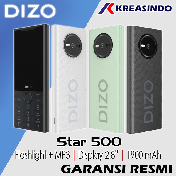 Realme DIZO Star 500 Garansi Resmi