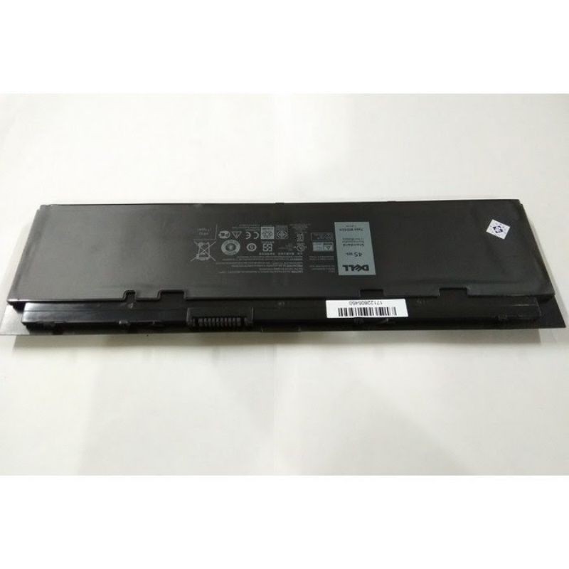 Baterai Laptop Original Dell Latitude E7240 E7250 Ultrabook WD52H