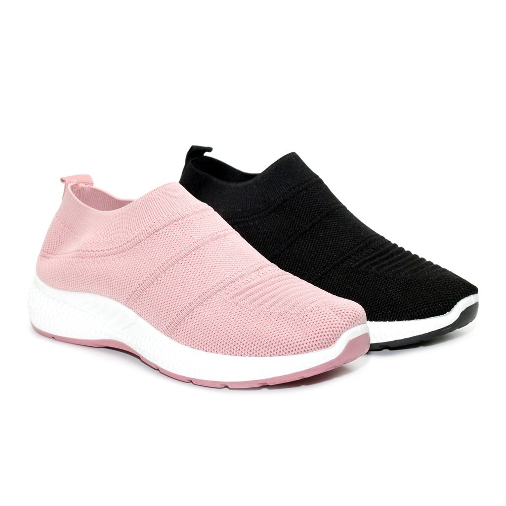 Sepatu Ivory Sneakers Wanita Import U6-5