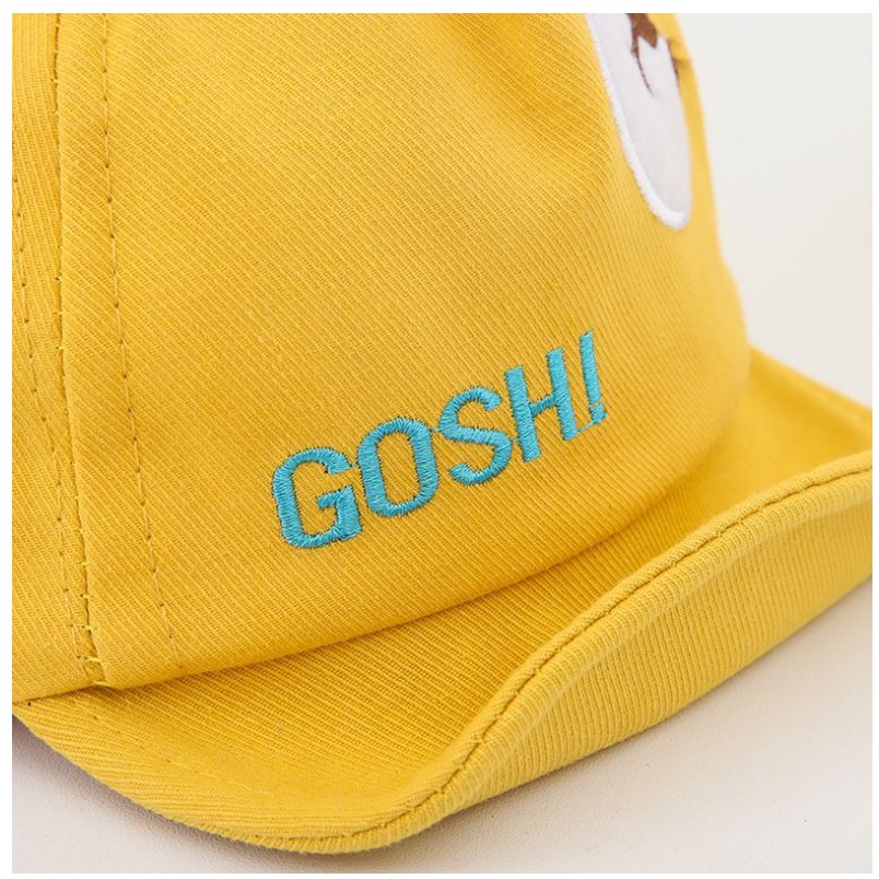 Import HIGH QUALITY Topi Baseball Tiger Gosh 0 - 4 Tahun VC
