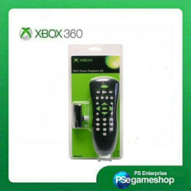 Xbox - DVD-Playback-Kit