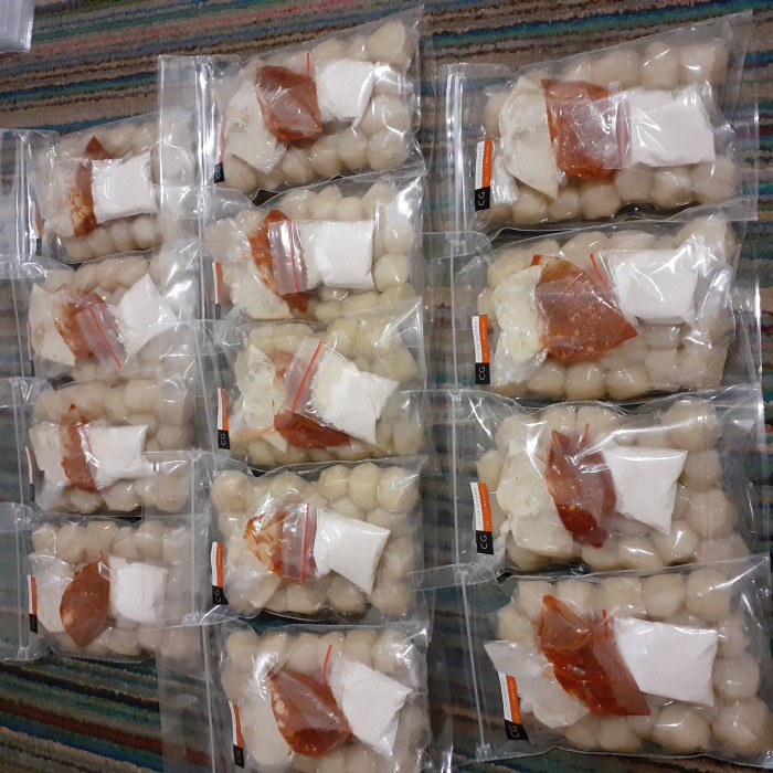 

Instant-Camilan- Cilok Goang Kuah -Camilan-Instant.
