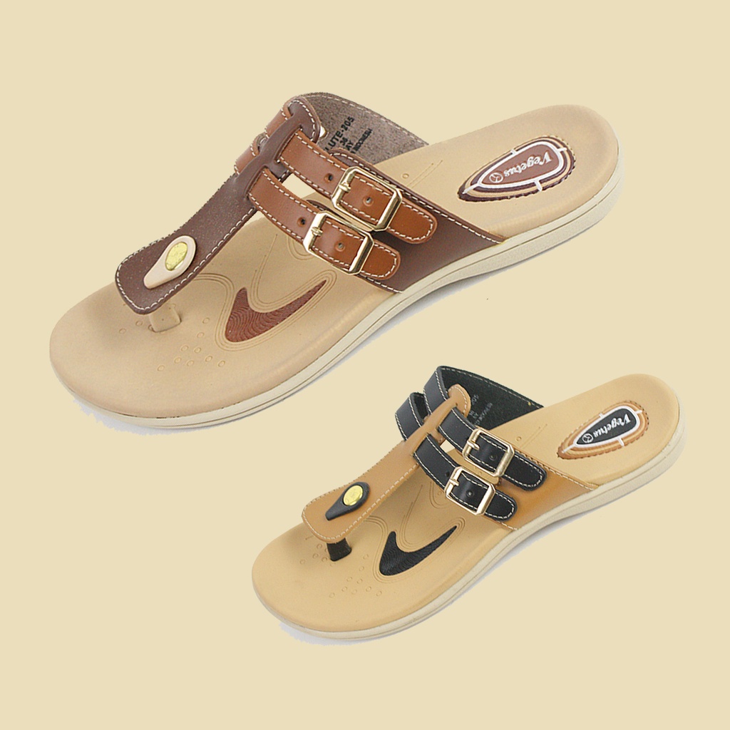 Sandal Slop Wanita Murah Sandal ardiles Wanita Murah Original Terbaru vegetus-8