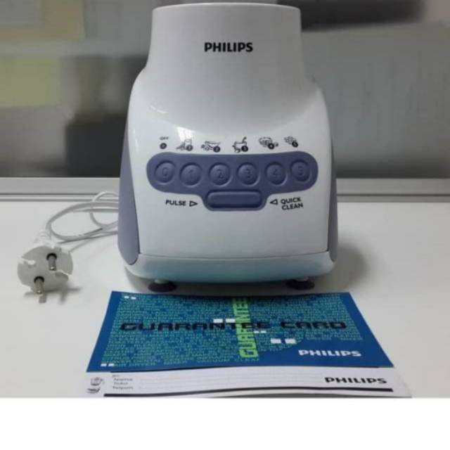 Mesin Blender Philips HR 2115 HR 2116