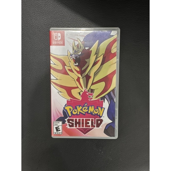 Pokemon Shield [ second ]