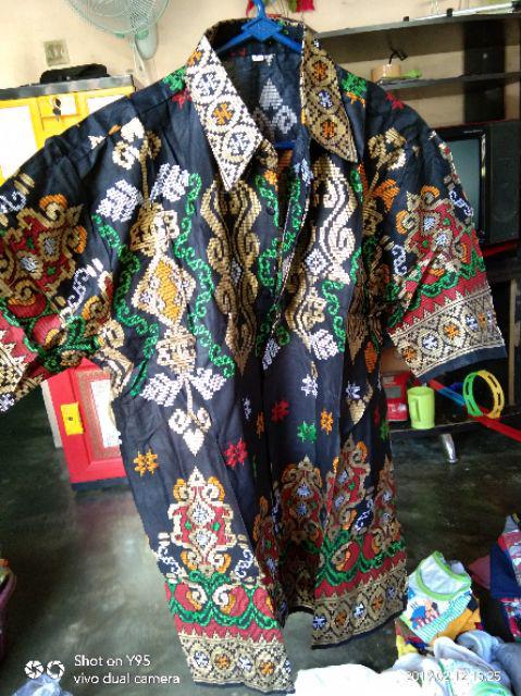 Batik Natasya Family,couple Keluarga Anak Cowok