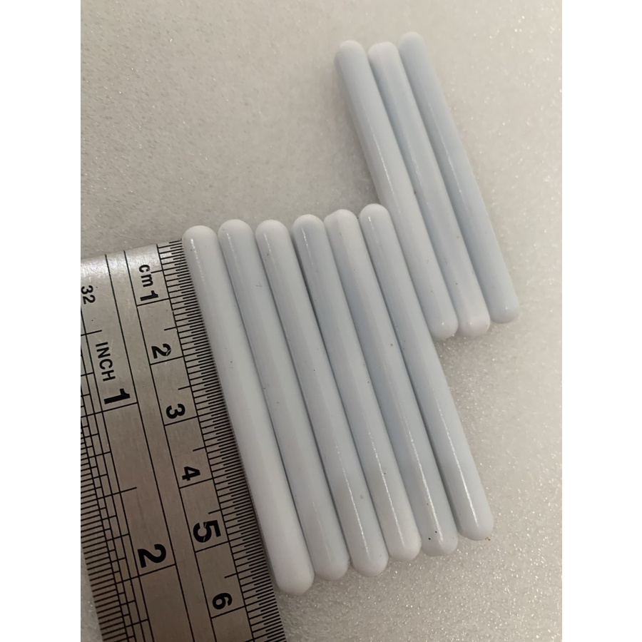 PTFE Magnetic Stirrer Bar 6 cm Mixer Spin Bar