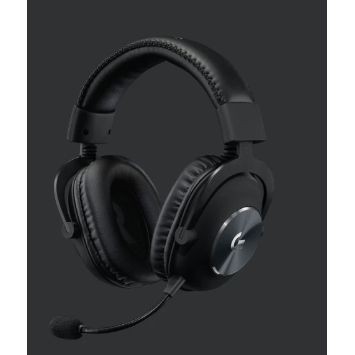 Headset Logitech PRO X 7.1 Gaming (981-000820) ( Logitech ProX 7.1 )