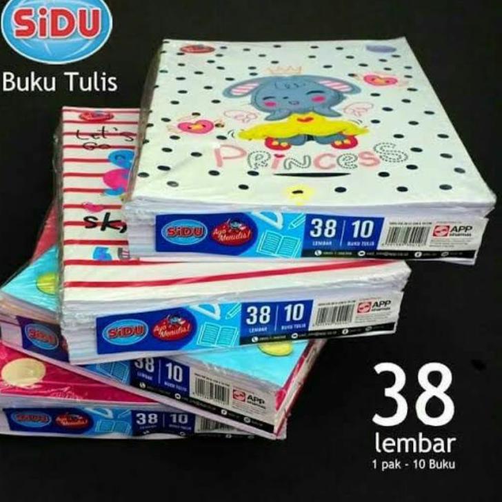 

New - 8 IN 1 PAKET PERLENGKAPAN BUKU SEKOLAH / ALAT TULIS SEKOLAH MURAH