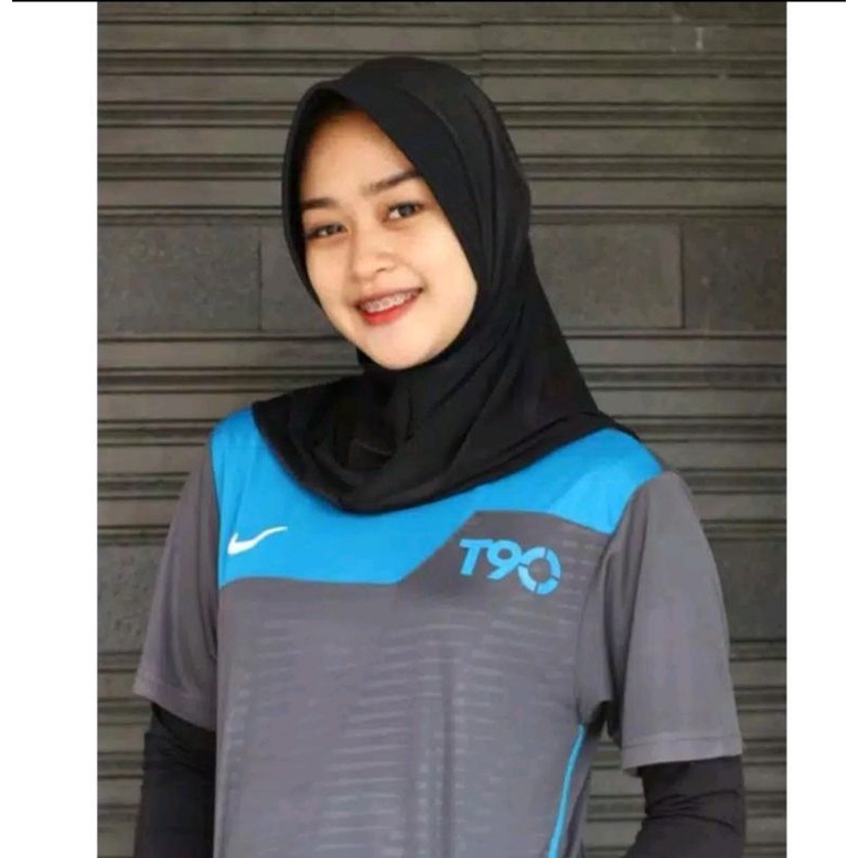 HIJAB SPORT KERUDUNG OLAHRAGA ACTIVE BERGO HAYFA P KIRAN-2