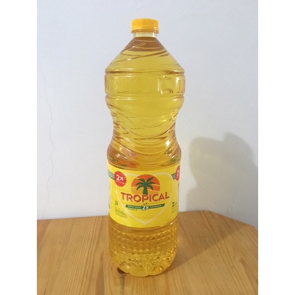 

minyak tropical 2 liter botol