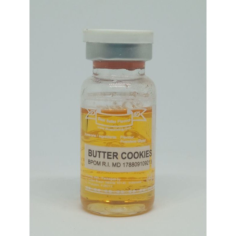 Essen Diva kecil Butter Cookies