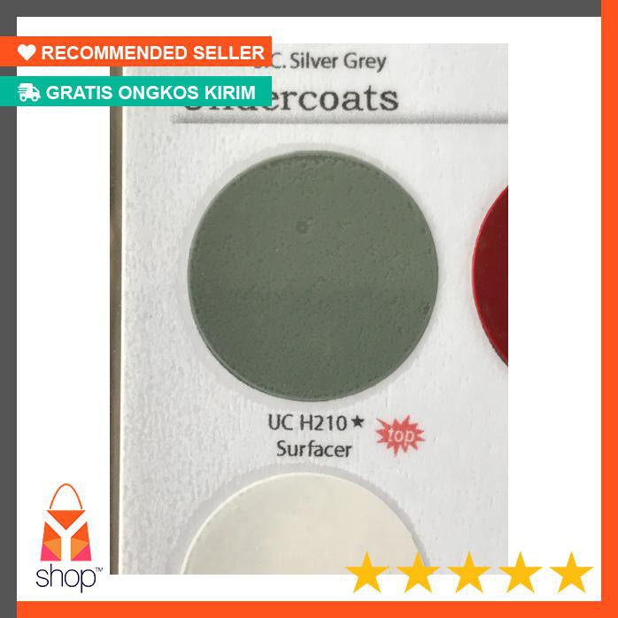 DISKON BESAR  samurai paint/ epoxy(surfacer) UC H210/ Cat dasar