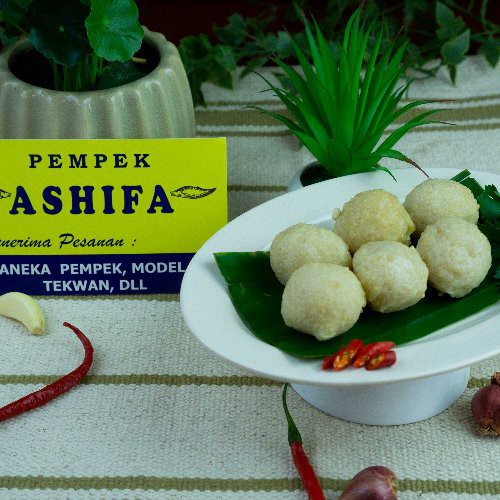 

Pempek Ashifa - Pempek Adaan - Empek Empek Palembang Asli
