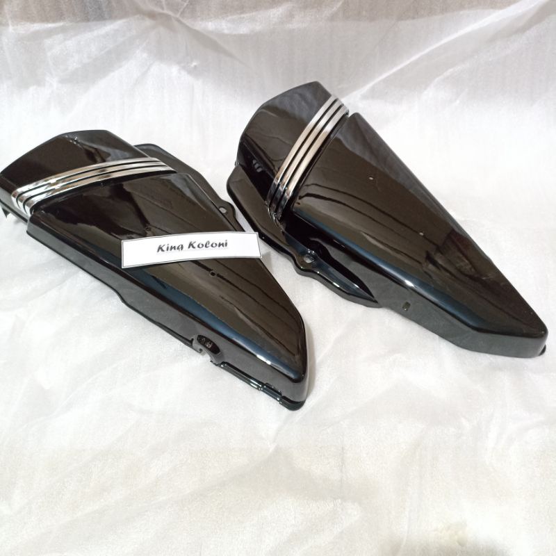 cover aki rx king box aki rx king bok aki rx king model sambungan mirip original strong