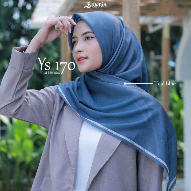 Segi empat Scarft Ys 170 By Yasmin