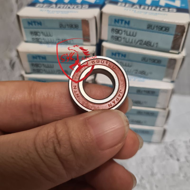 Bearing 6901 llu ntn