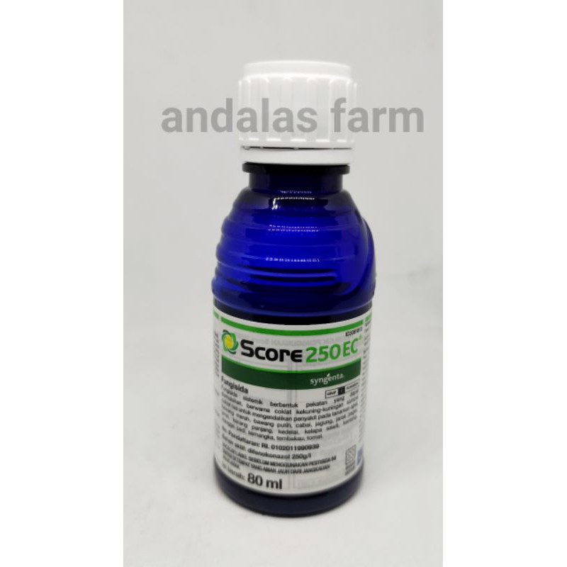 fungisida score @80ml