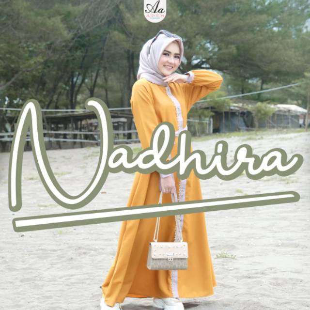 Nadira by Aden hijab