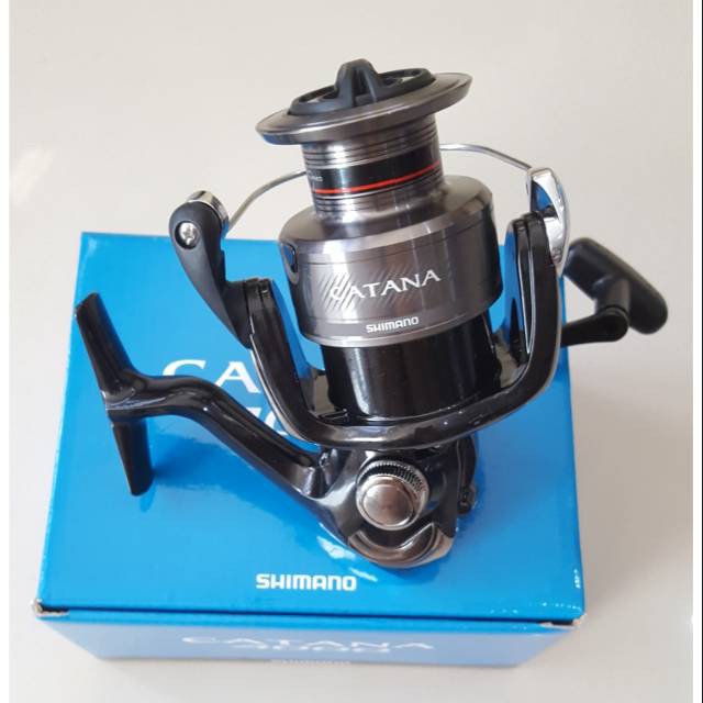 REEL SHIMANO CATANA 4000 RA