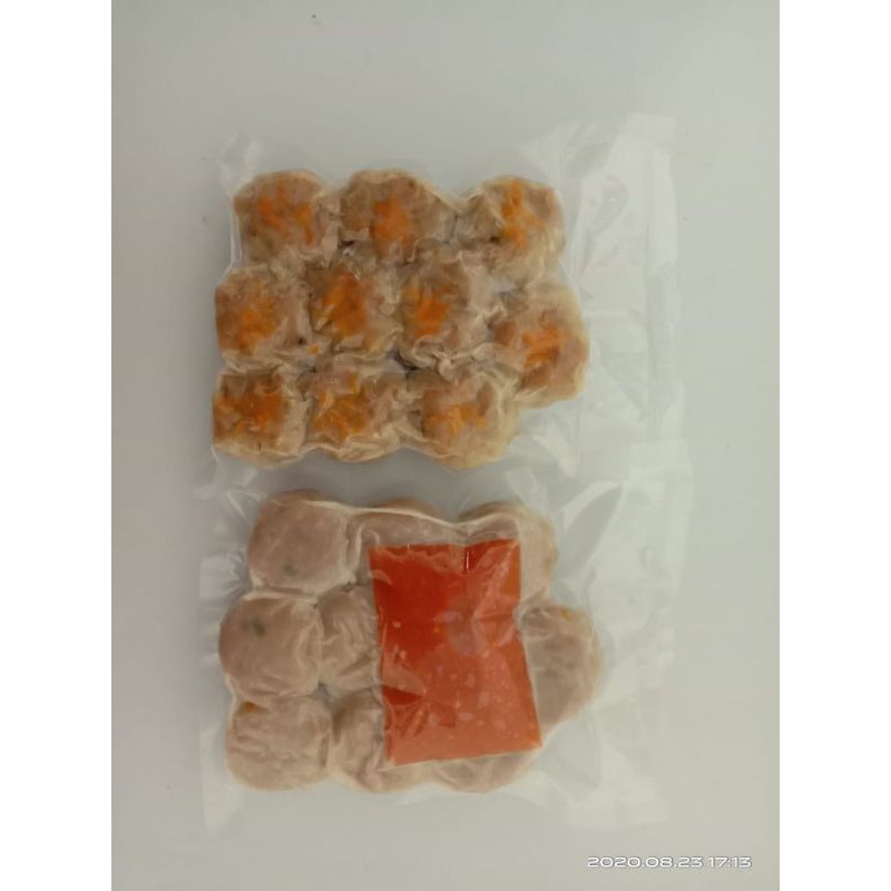 SIOMAY FROZEN HOMEMADE ISI 10