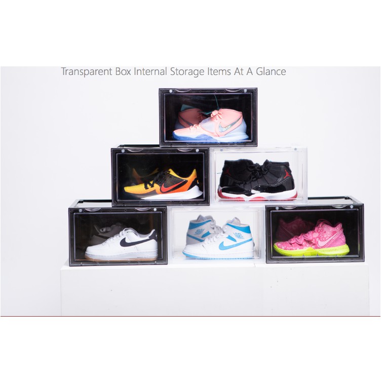 Air Jordan B Kotak Sepatu Sneakers Besar Large Premium Shoe Box Magnet