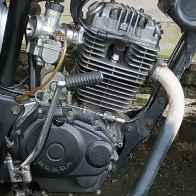 Mesin Tiger Set + Surat surat FREE ONGKIR