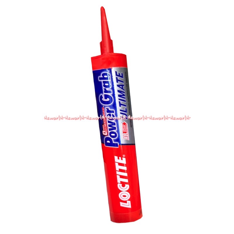Loctite Power Grab All Ultimate Instant Grab 266ml Glue Lem Lem Konstruksi Loctait
