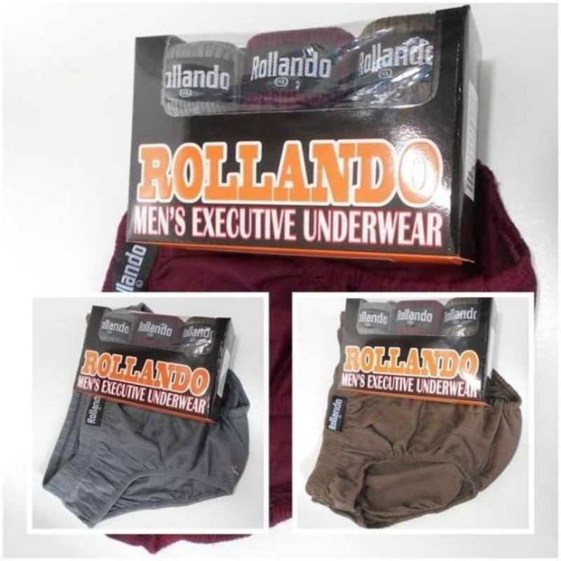 CD remaja pria dewasa polos ROLLANDO