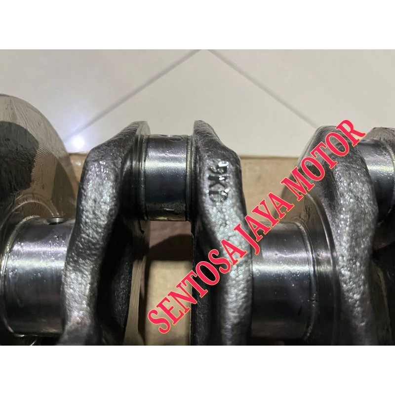 Crankshaft Kruk As Ker As New Ertiga 2018 2019 2020 2021 2022 Baru Original