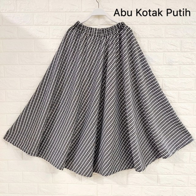 MAXI FLARE ROK PAYUNG BANGET