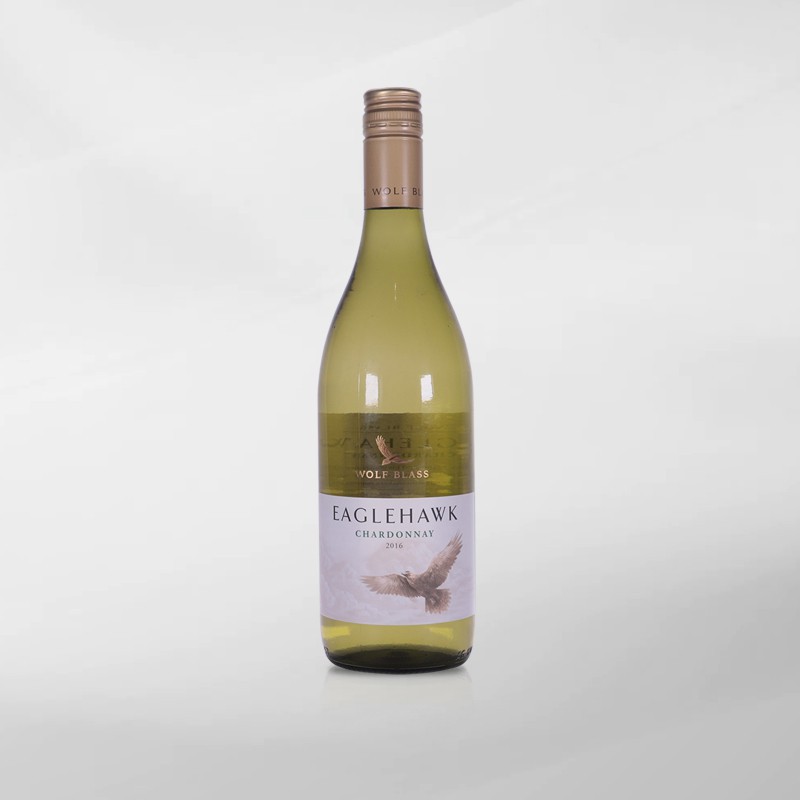 Wolf Blass Eaglehawk Chardonnay 750 Ml ( Original &amp; Resmi By Vinyard )