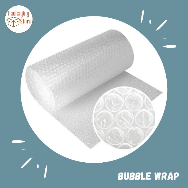 

EXTRA BUBBLEWRAP PAKET