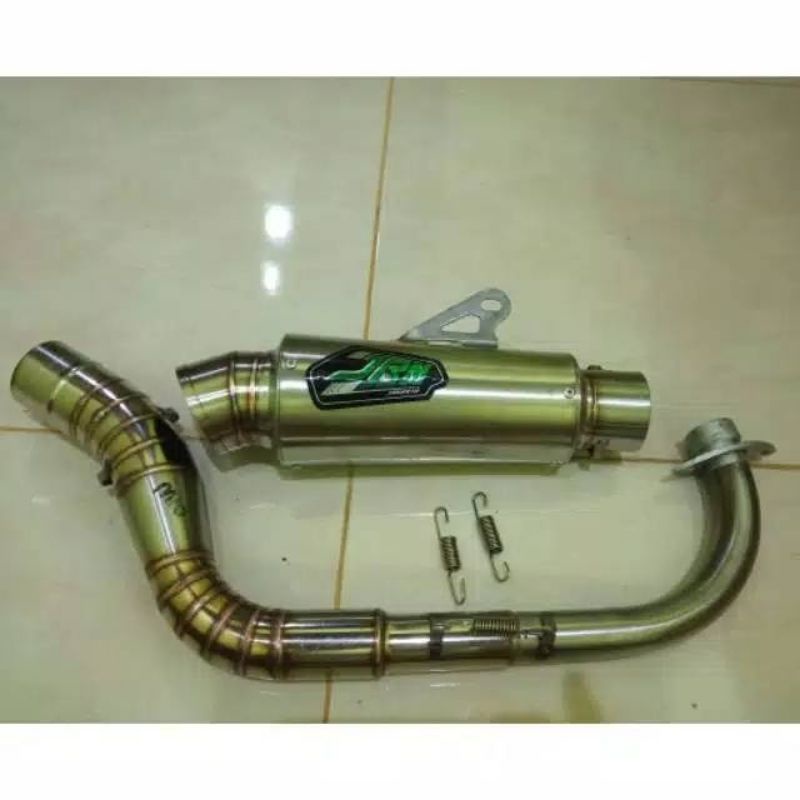 KNALPOT JRM MIO/BEAT/VARIO/DLL