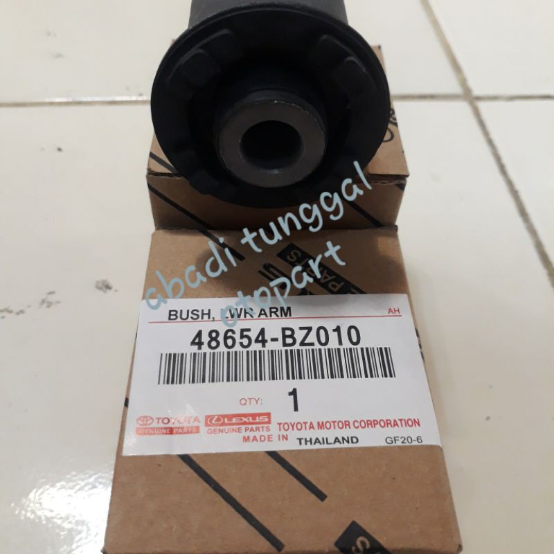 bushing low arm avanza