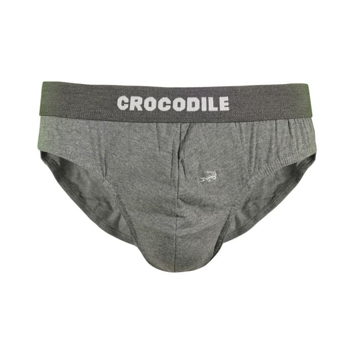 Crocodile Underwear 521-262 Brief - 2 pcs - Multicolor - Celana Dalam Pria