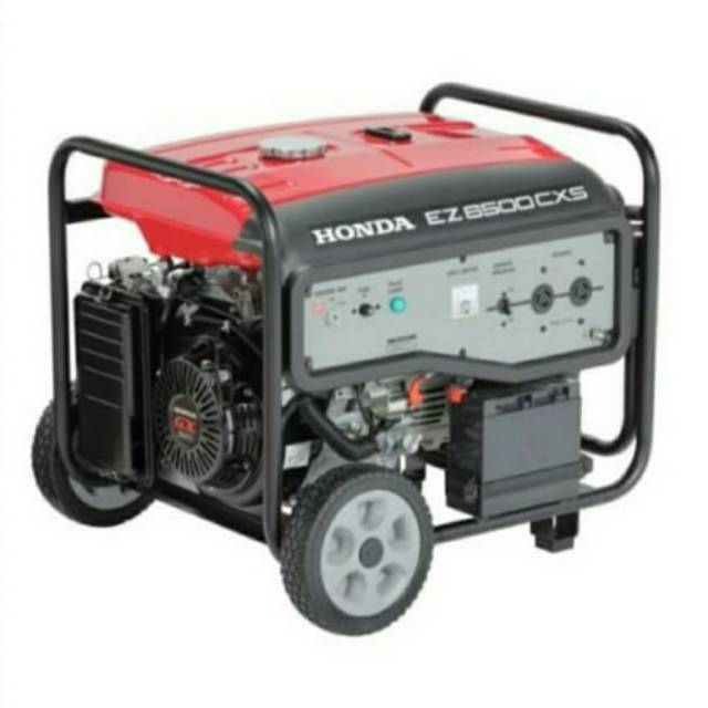 MDN | generator/genset Honda EZ6500 CX5 electric starter