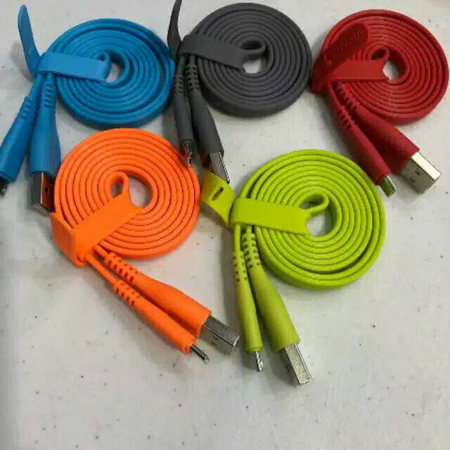 Kabel Data Vivan Micro CSM100 / Micro Usb Cable 2A 1Meter ANDROID