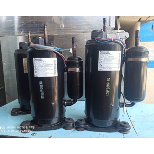 TERMURAH Kompresor ac split merk panasonic 2 pk R32 Berkualitas