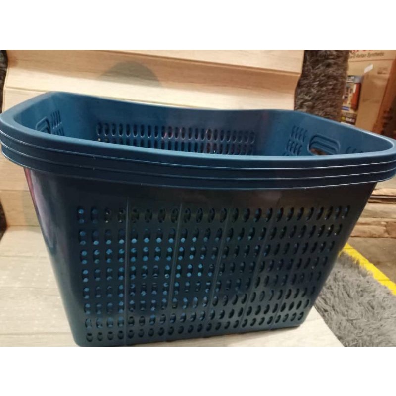 KERANJANG LOUNDRY / KERANJANG BAJU KOTOR JUMBO