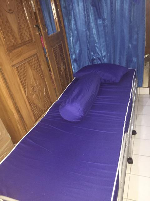 Betafoam Ranjang Lipat Poppy Folding Bed Tsp 70