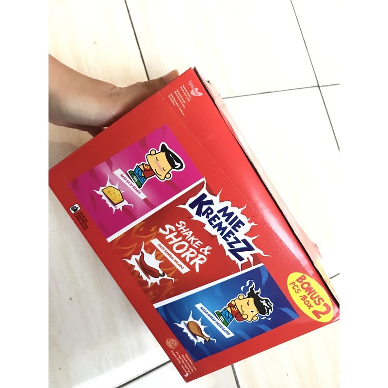 

mie kremezz