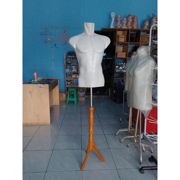 MANEKIN COWOK PATUNG PRIA PATUNG KAOS MANEKIN BAJU COWOK