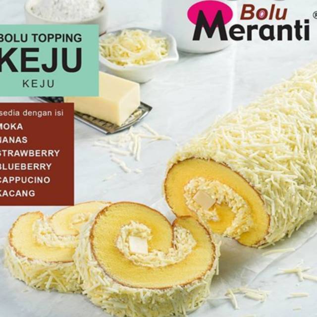 

Bolu Meranti