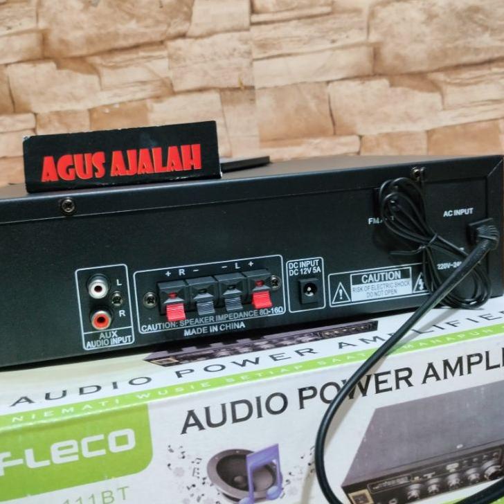 Promosi Spesial--cod power amplifier digital karaoke subwoofer Equializer 600watt power amplifier karaoke ampli karoke