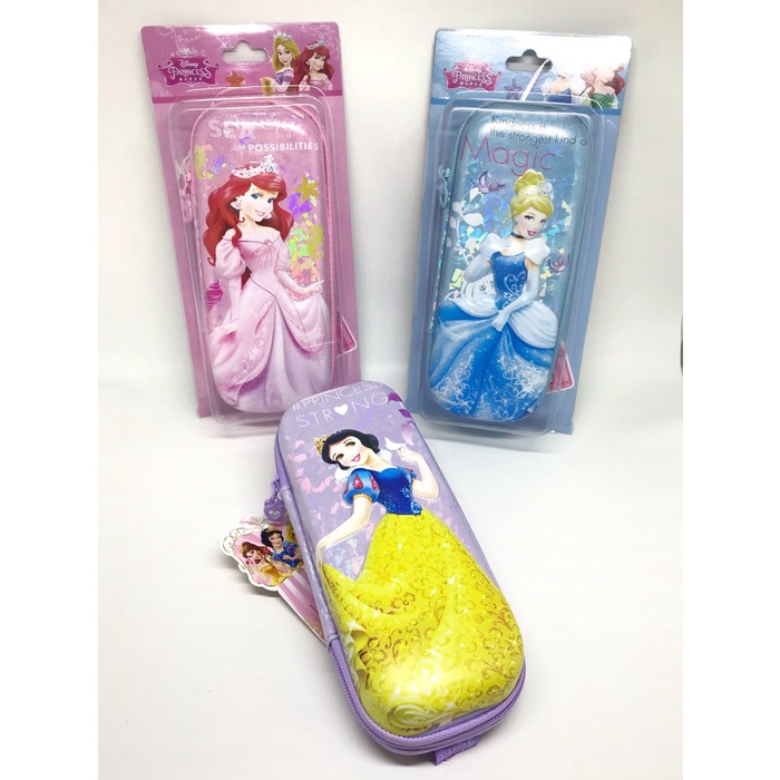 

Cantik Kotak Pensil Eva Princess Disney 3D Promo