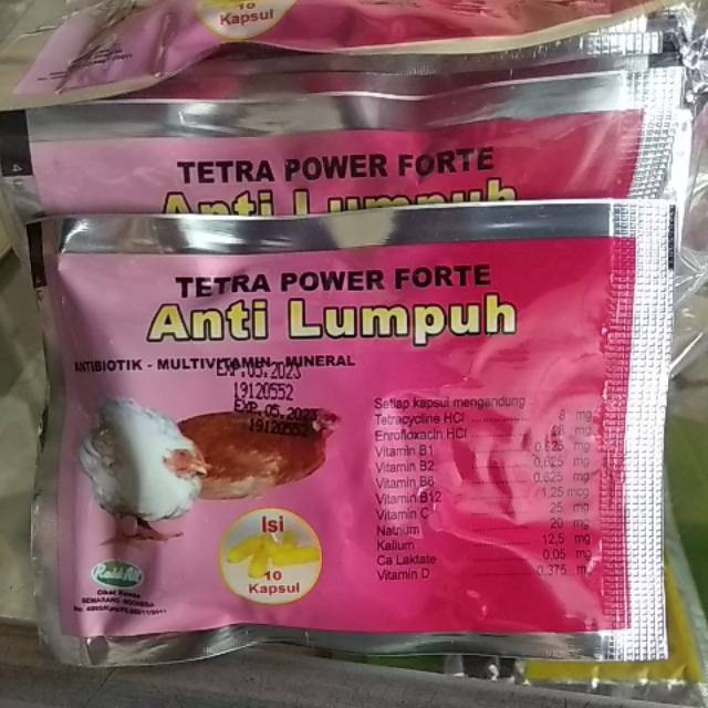 ANTI LUMPUH obat ayam lumpuh-raid all