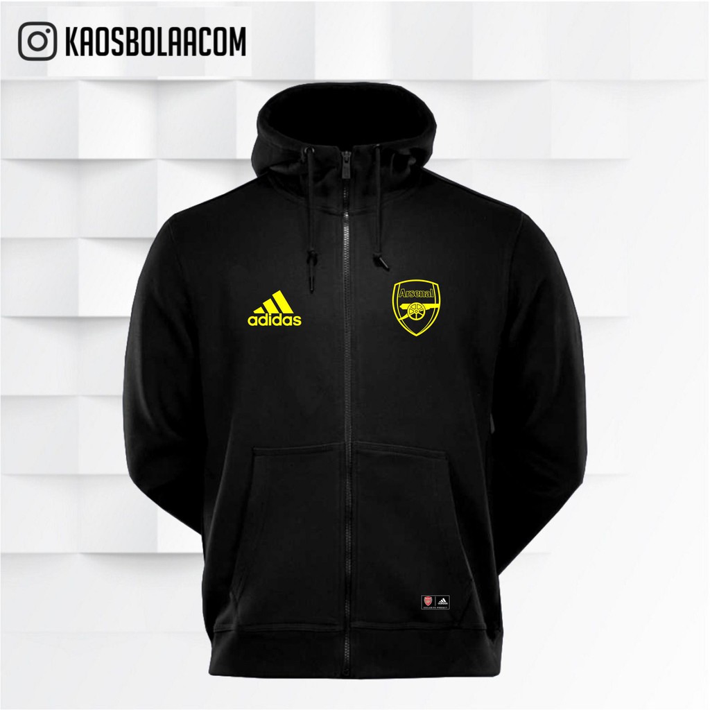 Jaket Anthem Arsenal