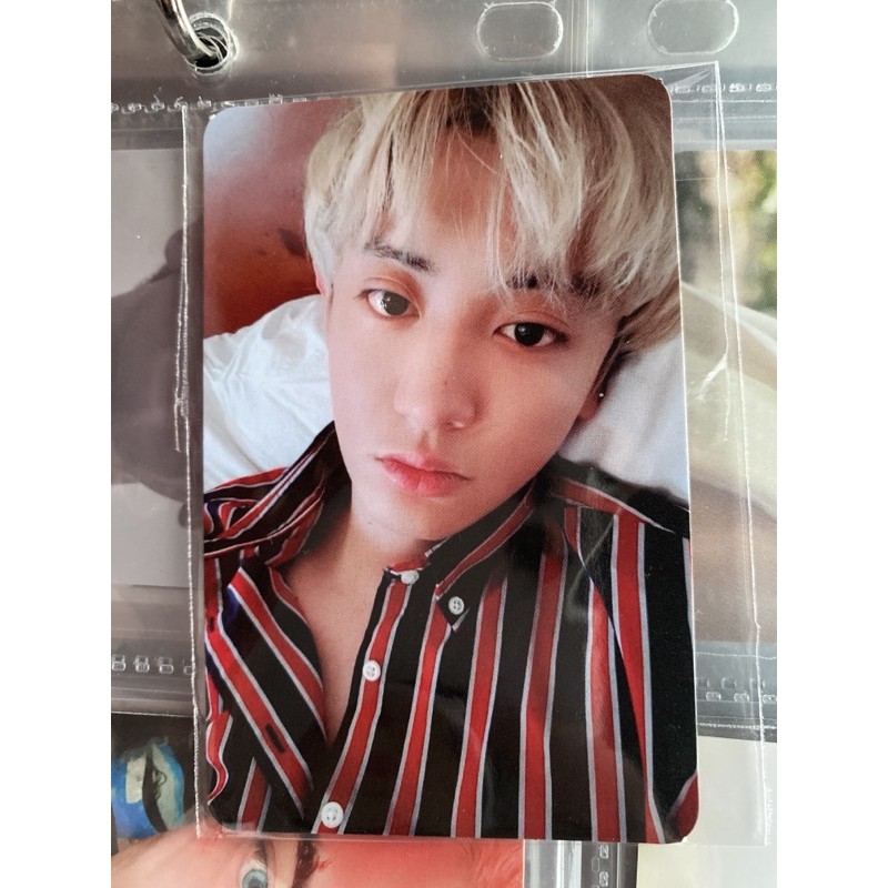 andante chanyeol / andante pc / exo chanyeol / andante photocard / chanyeol photocard / chanyeol pc
