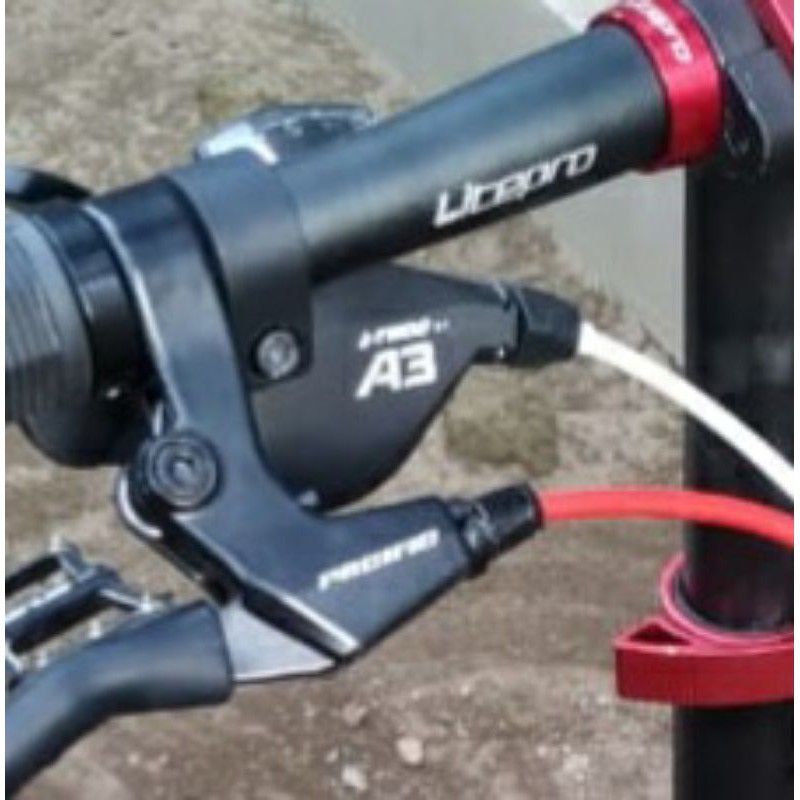 Shifter LTWOO 8 speed